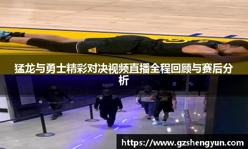 猛龙与勇士精彩对决视频直播全程回顾与赛后分析