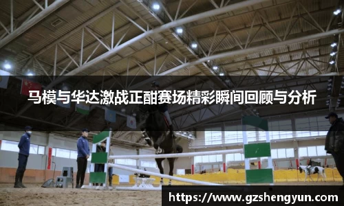 马模与华达激战正酣赛场精彩瞬间回顾与分析