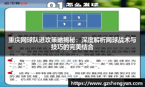 重庆网球队进攻策略揭秘：深度解析网球战术与技巧的完美结合